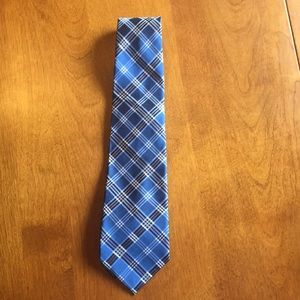 Official UK Plaid Tie